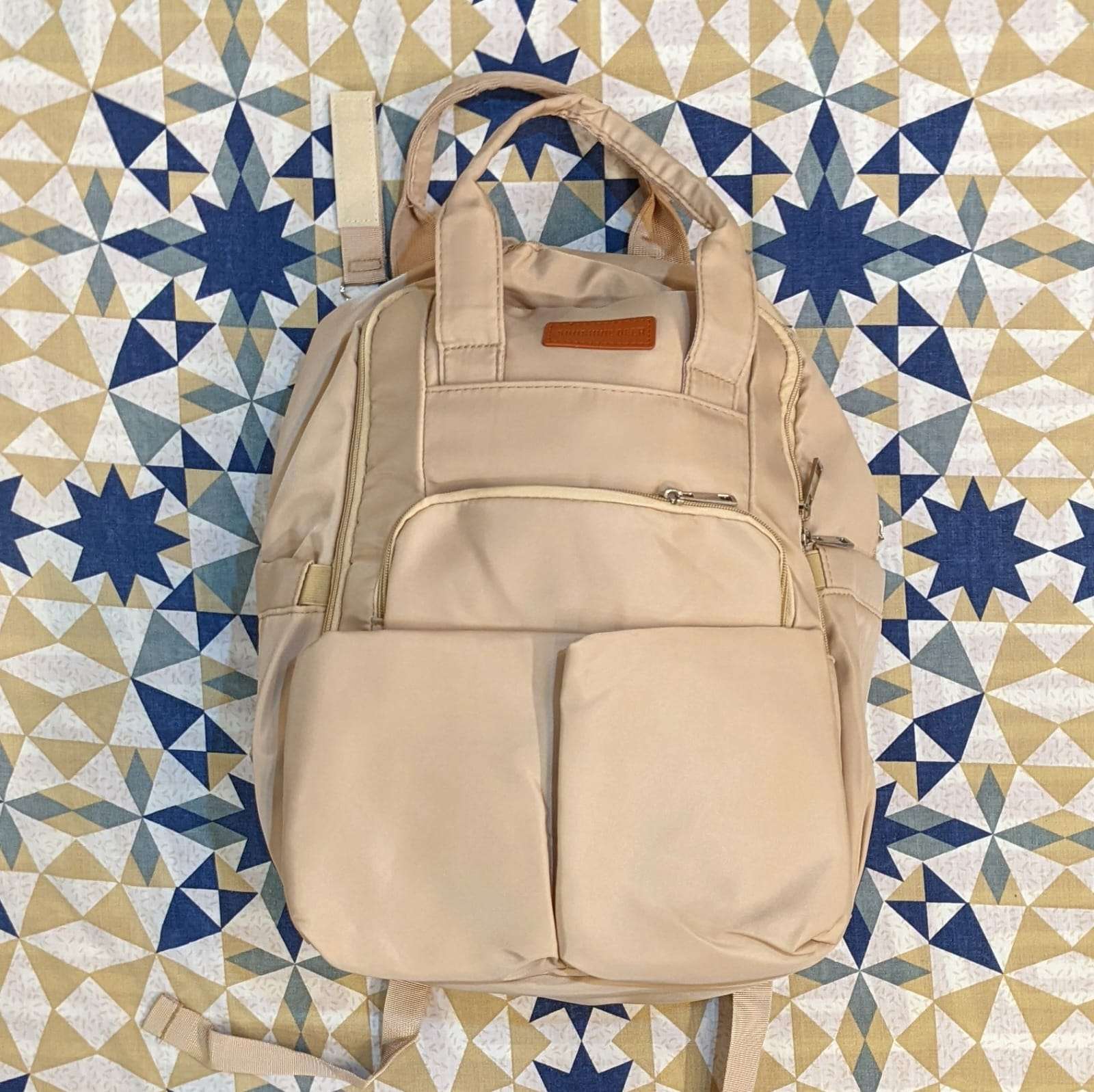 Baby Diaper Bag Pack - Image 3