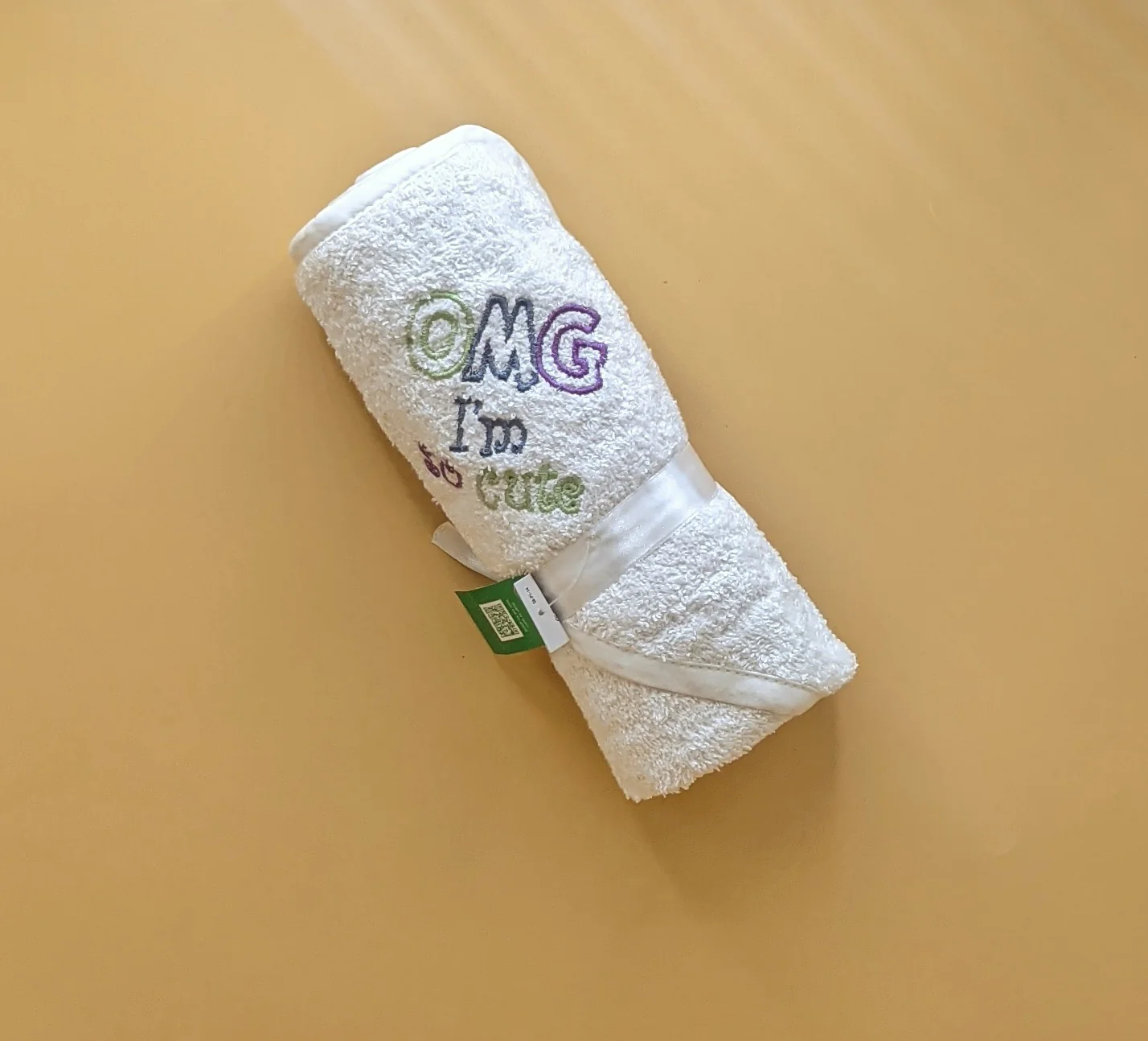 Hooded Bath Towel - Image 12