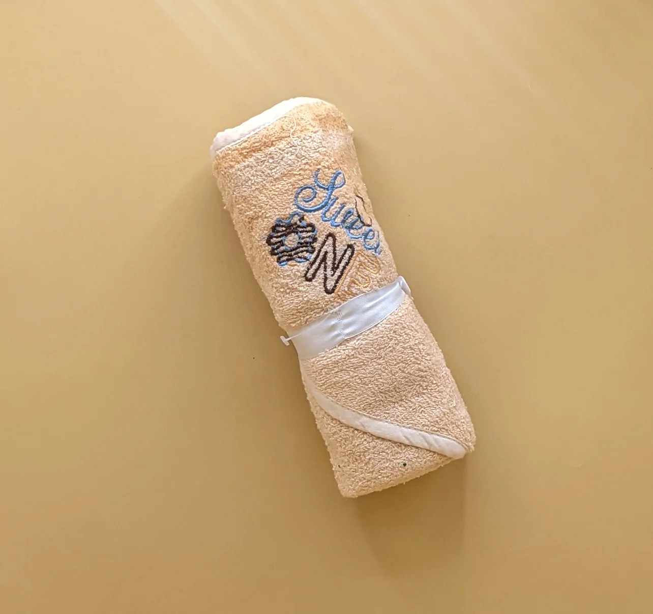 Hooded Bath Towel - Image 3
