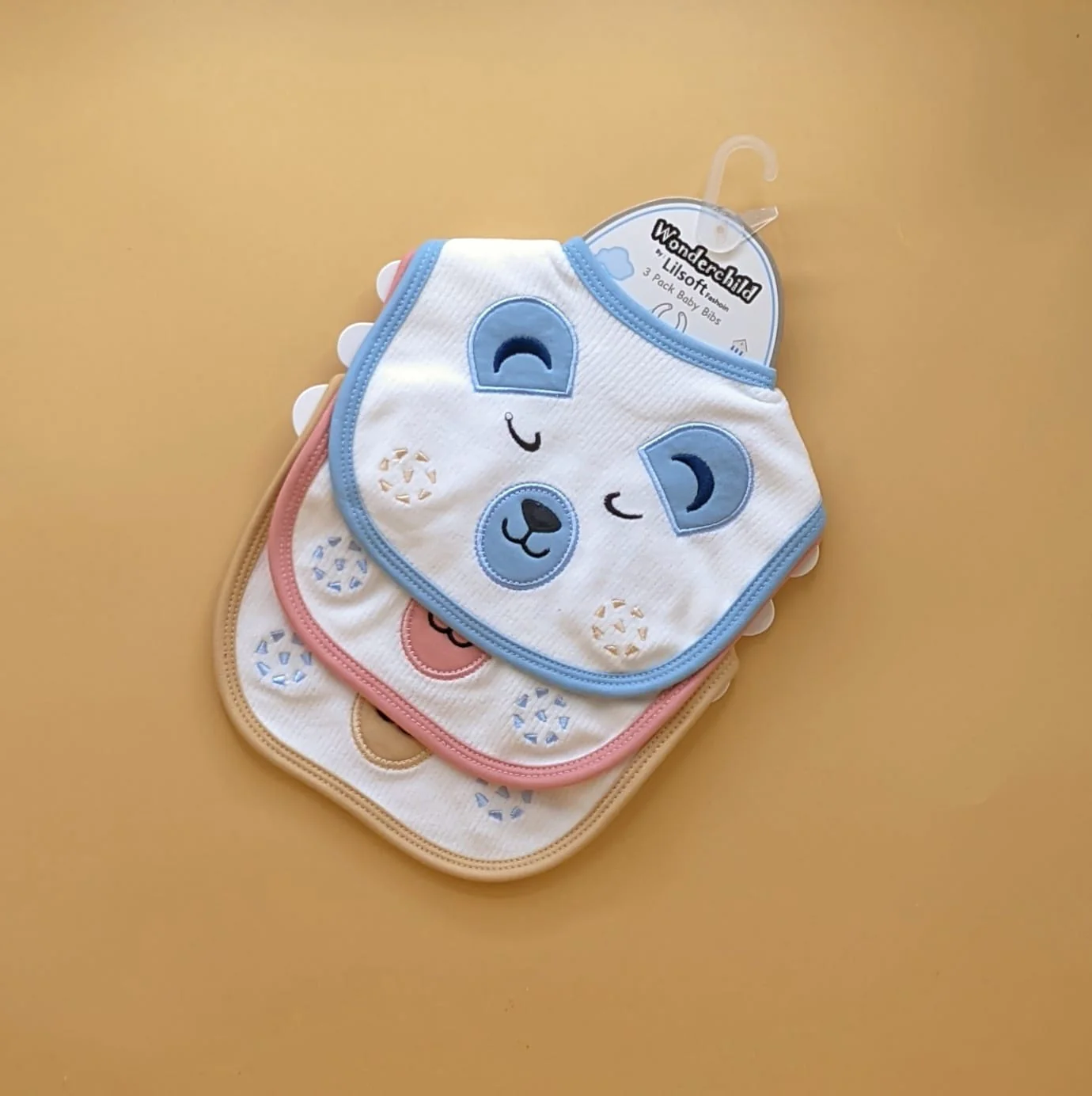 Pack of 3 Bibs - Image 12