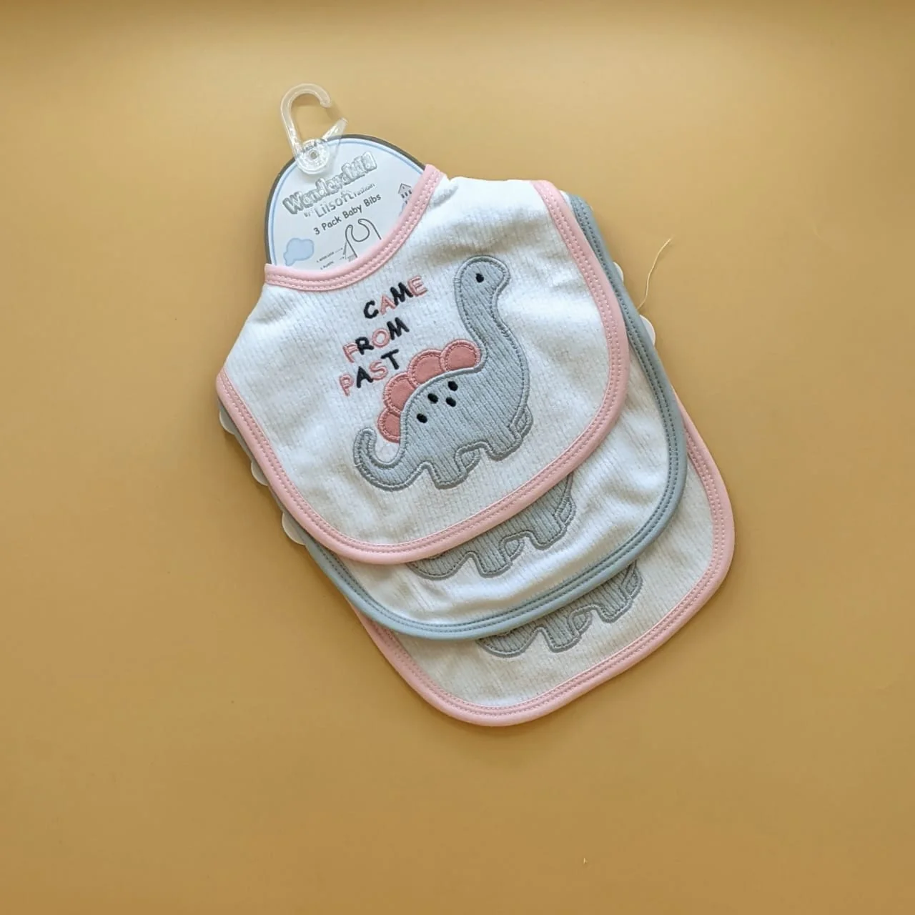 Pack of 3 Bibs - Image 14