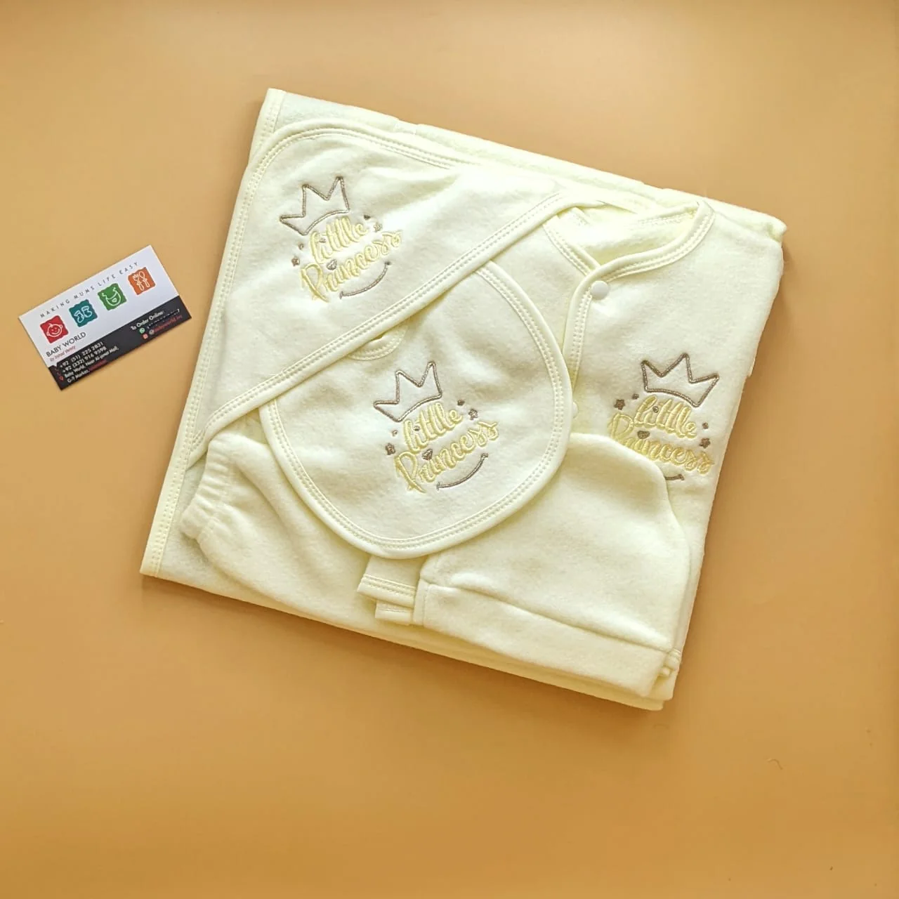 Starter Set - 5 Pieces - Little Prince/Princess - Winter - Image 7