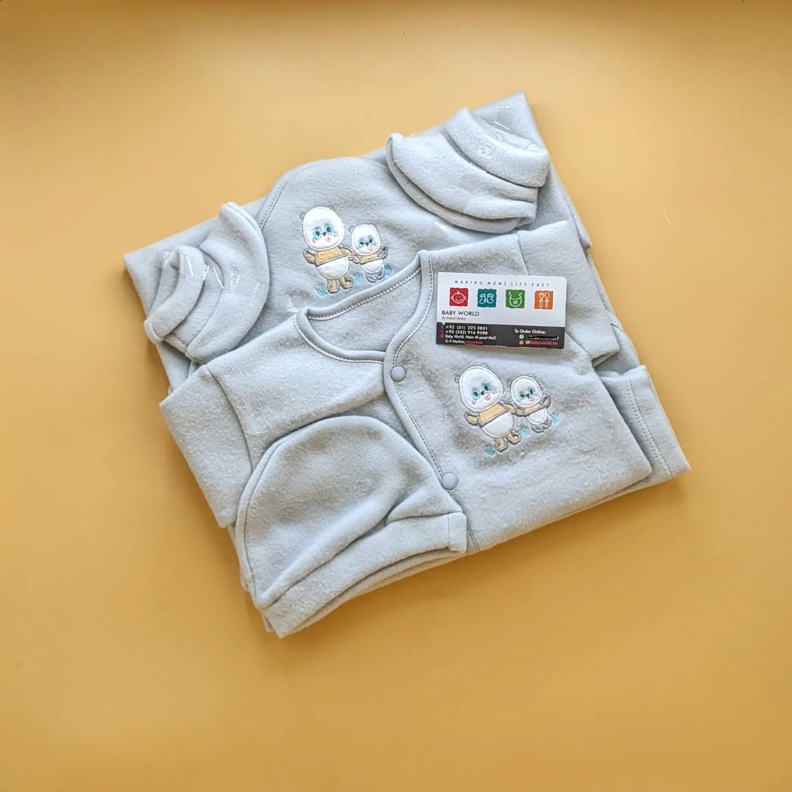 Starter Set - 5 Pieces - Winter - Image 13