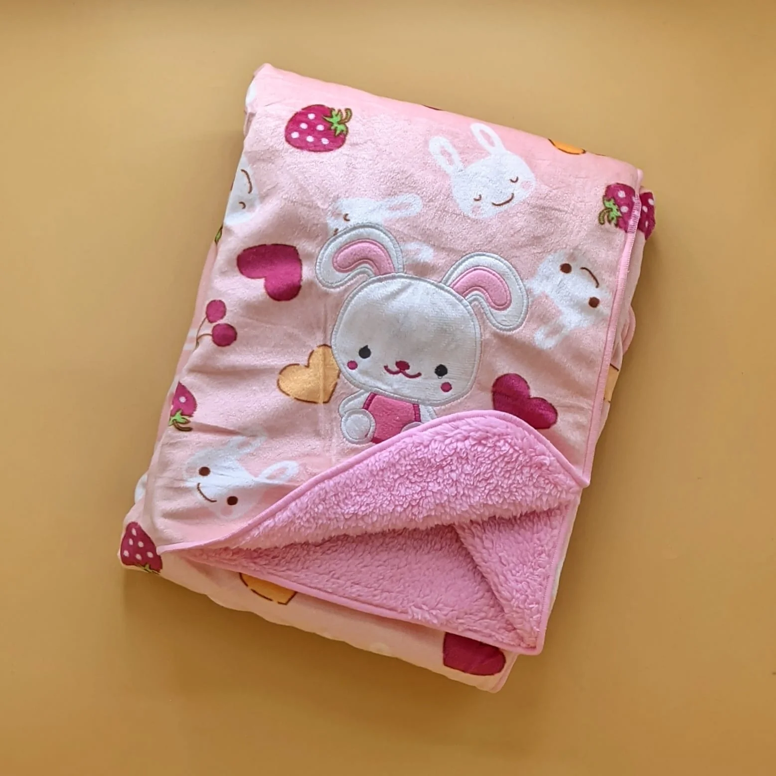 Double Layer Baby Blanket - Image 40