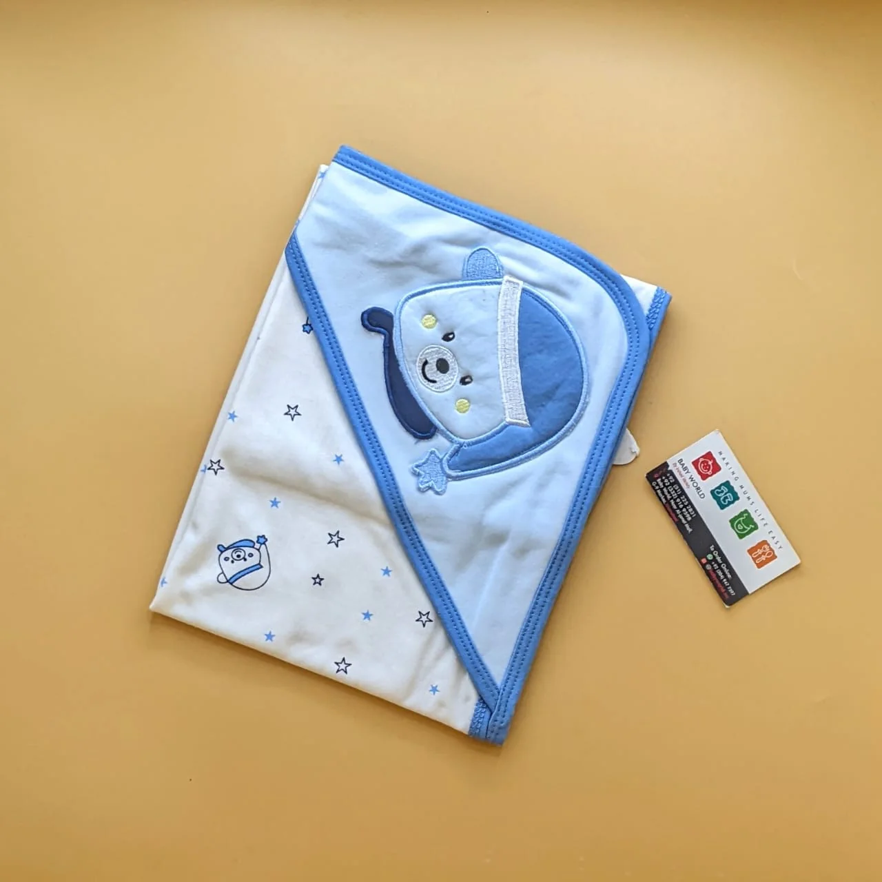 Wrapping Sheet - Bear/Hat - Image 6