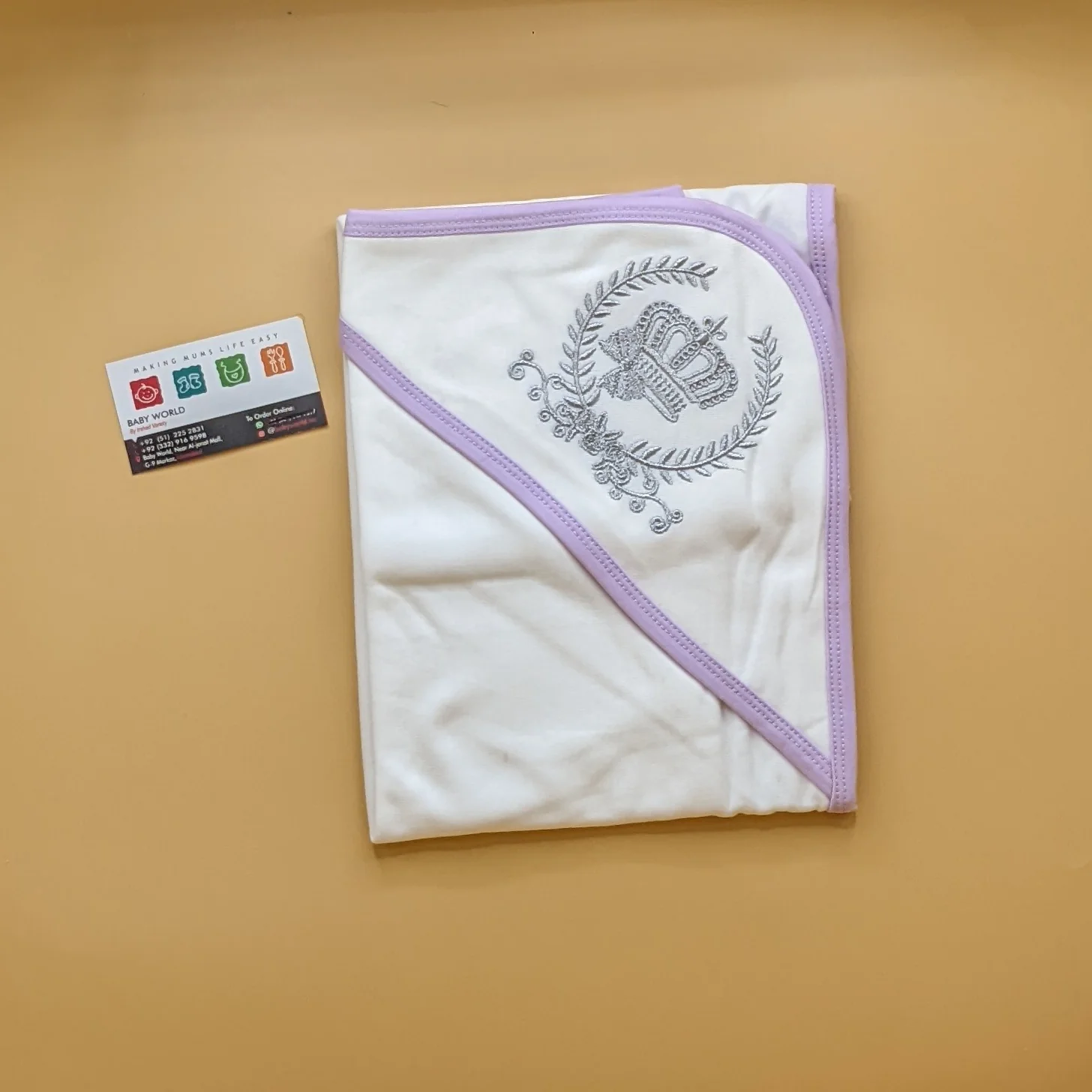 Wrapping Sheet - Crown - Image 10
