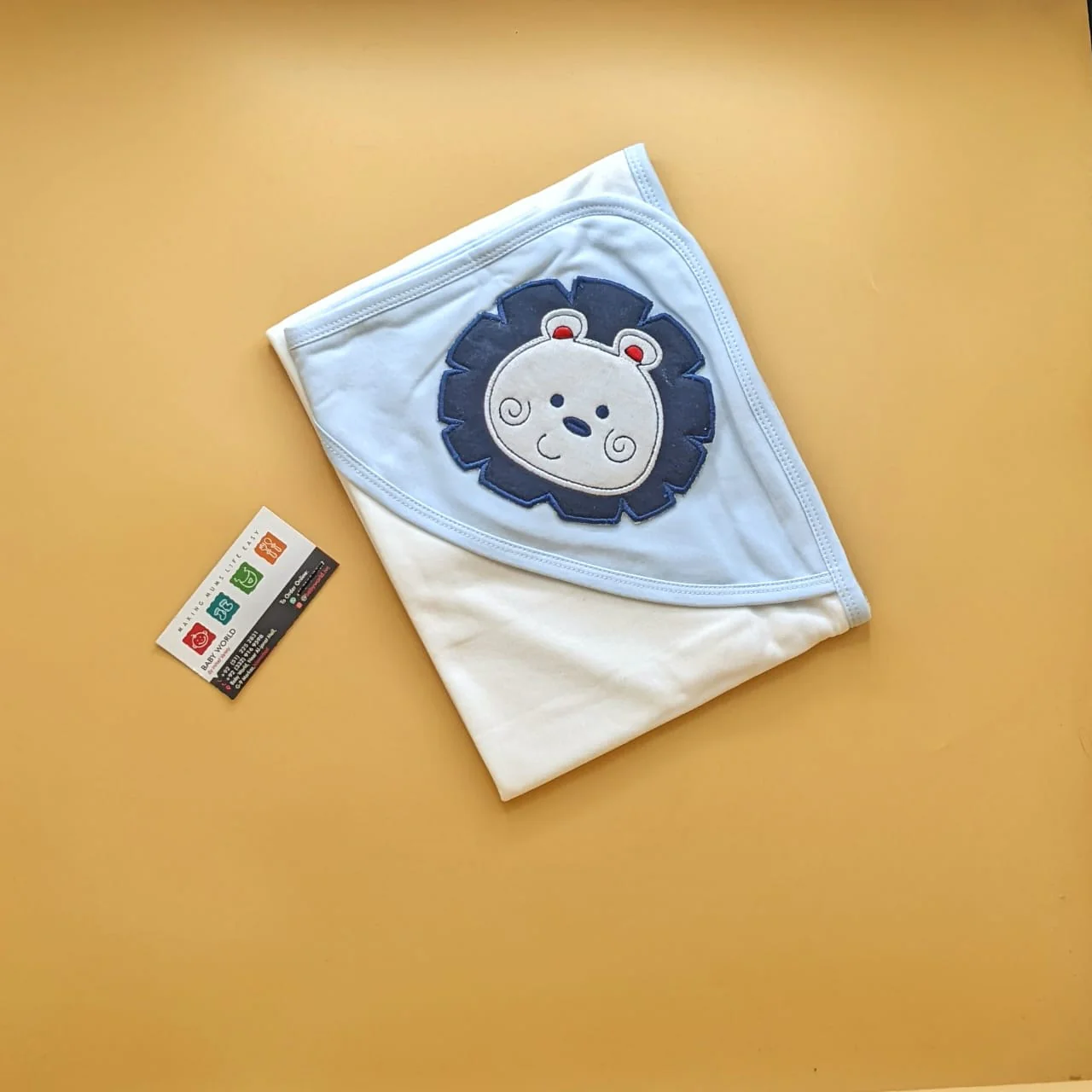 Wrapping Sheet - Lion - Image 3
