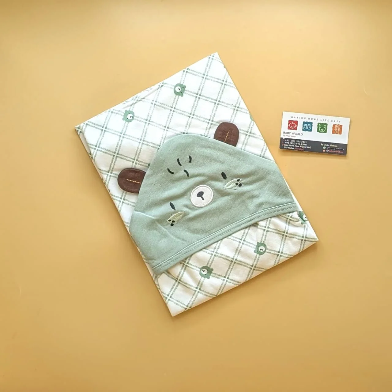 Wrapping Sheet - Tiger - Image 4